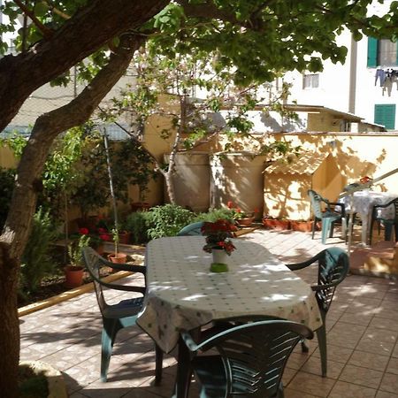 Bed And Breakfast Hibiscus Alghero Eksteriør bilde
