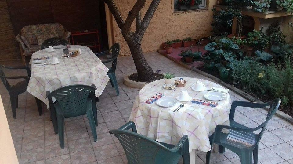 Bed And Breakfast Hibiscus Alghero Eksteriør bilde