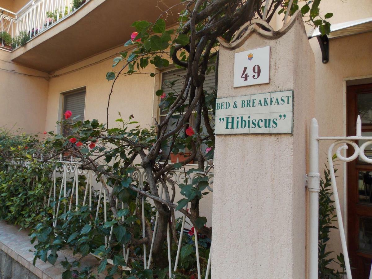 Bed And Breakfast Hibiscus Alghero Eksteriør bilde