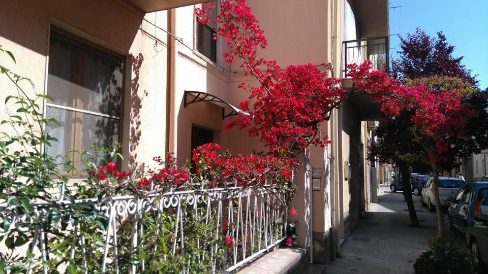 Bed And Breakfast Hibiscus Alghero Eksteriør bilde