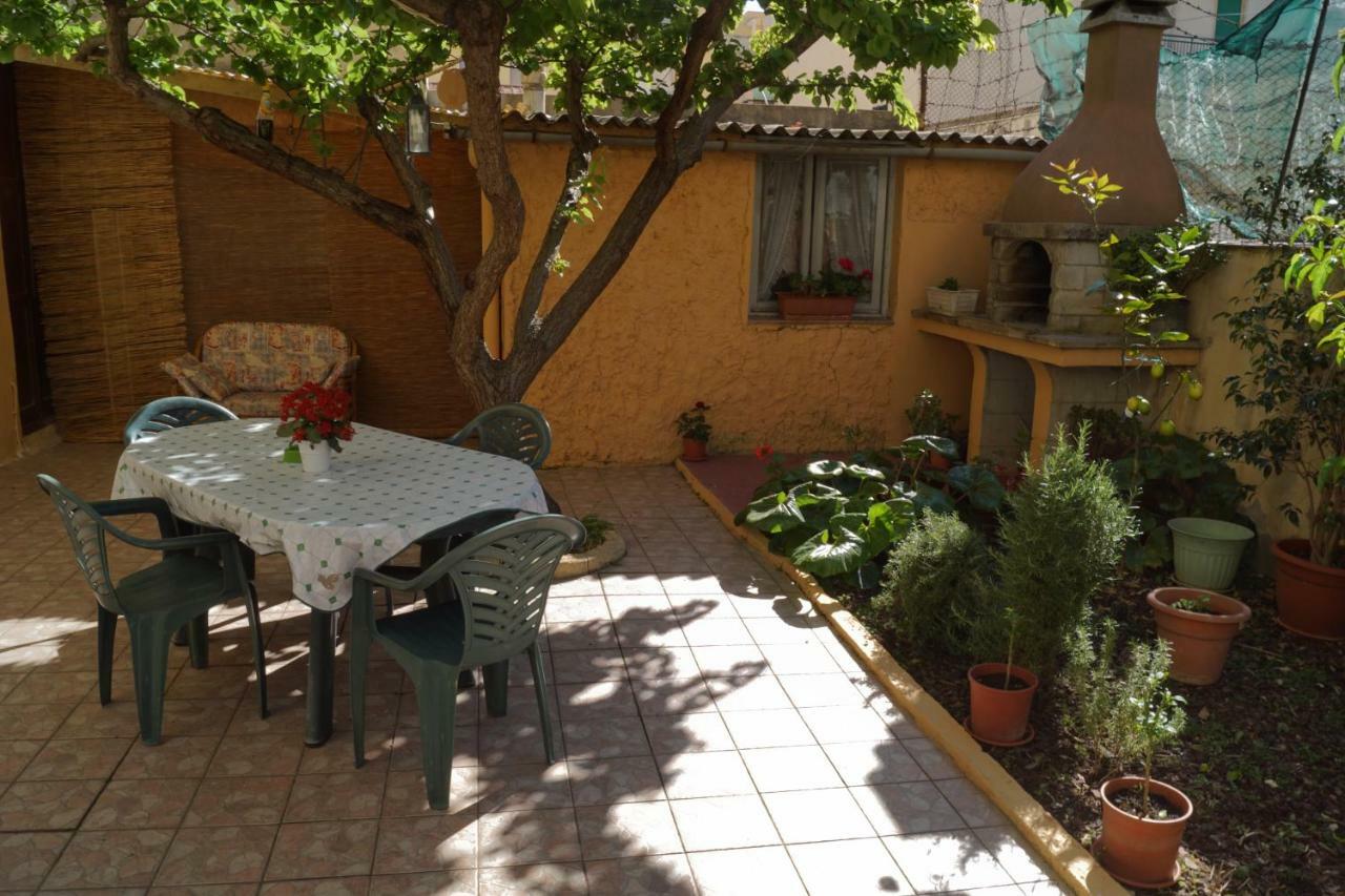 Bed And Breakfast Hibiscus Alghero Eksteriør bilde