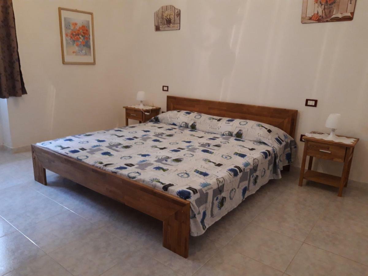 Bed And Breakfast Hibiscus Alghero Eksteriør bilde